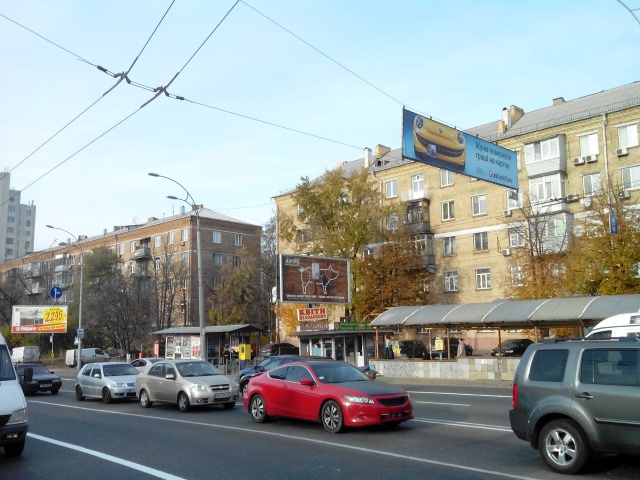 Призма 6.1x3, Краснозвездный пр-т, 57 (поворот в сторону Севастопольской пл., на перекрестке) Призма 6.1x3, Краснозвездный пр-т, 57 (поворот в сторону Севастопольской пл., на перекрестке)