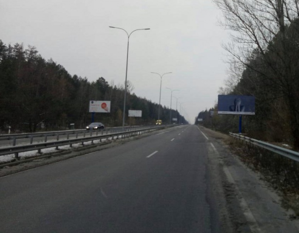 Щит 6x3, ул. Богатырская в сторону Вышгорода, Вышгород, трасса в сторону Межигорья, зоопарк "12 месяцев" Щит 6x3, ул. Богатырская в сторону Вышгорода, Вышгород, трасса в сторону Межигорья, зоопарк "12 месяцев"