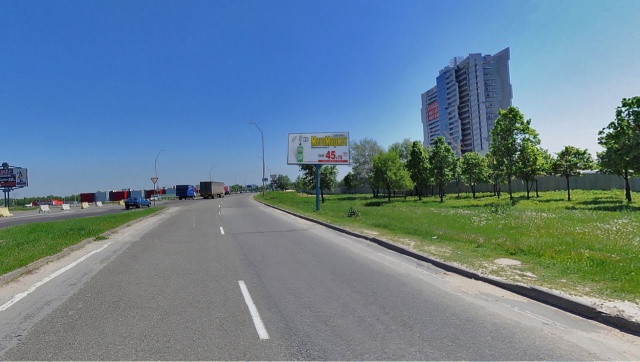 Щит 6x3, Заболотного, 50 м до заезда на Столичное шоссе, возле Фуршета, ТЦ АРТ МОЛЛ гипермаркеты ДОМОСФЕРА и Атмосфера. БЦ Европа Щит 6x3, Заболотного, 50 м до заезда на Столичное шоссе, возле Фуршета, ТЦ АРТ МОЛЛ гипермаркеты ДОМОСФЕРА и Атмосфера. БЦ Европа