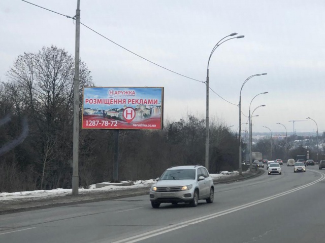 Щит 6x3, Киев,ул. Заболотного, 1330 м от заправки ANP, напротив, в сторону Столичного шоссе Щит 6x3, Киев,ул. Заболотного, 1330 м от заправки ANP, напротив, в сторону Столичного шоссе