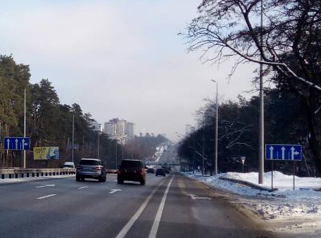 Щит 6x3, Брест-Литовское шоссе, 1 км от ул. Чорнобыльской, 200 м до ресторана "Ярославов Двор" (напротив). Направление в Киев Щит 6x3, Брест-Литовское шоссе, 1 км от ул. Чорнобыльской, 200 м до ресторана "Ярославов Двор" (напротив). Направление в Киев